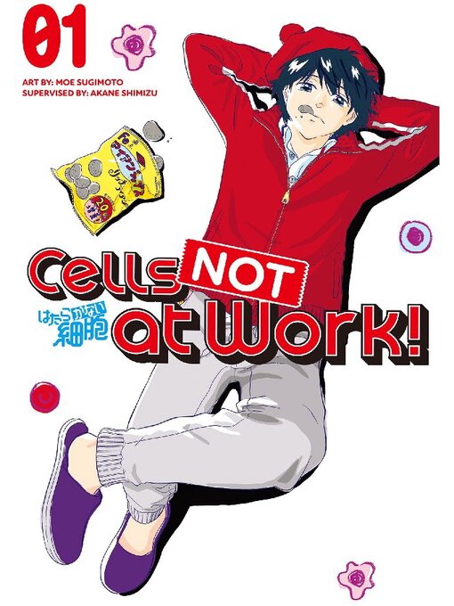 Title details for Cells NOT at Work!, Volume 1 by Moe Sugimoto - Available